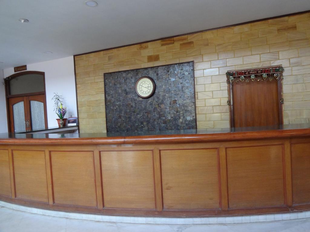 Hotel Sita Manor Gwalior Exterior foto