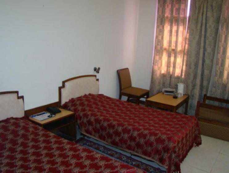 Hotel Sita Manor Gwalior Cameră foto