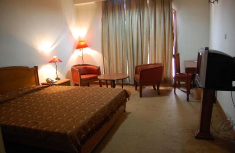 Hotel Sita Manor Gwalior Cameră foto