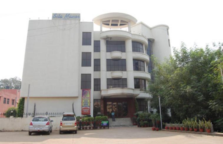 Hotel Sita Manor Gwalior Exterior foto