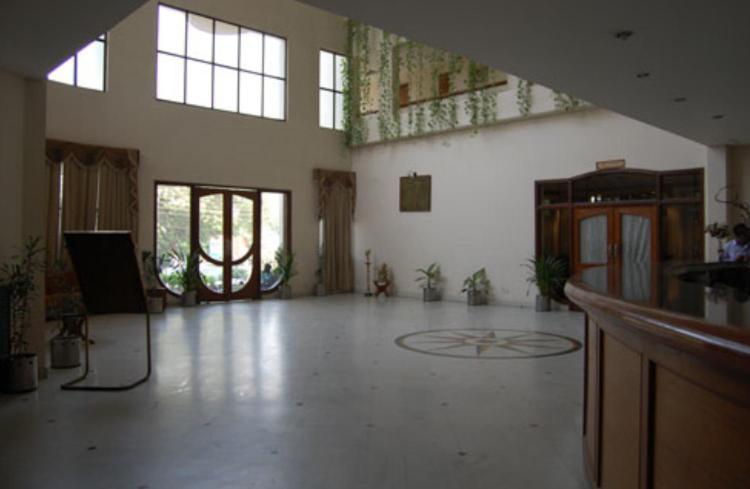 Hotel Sita Manor Gwalior Exterior foto
